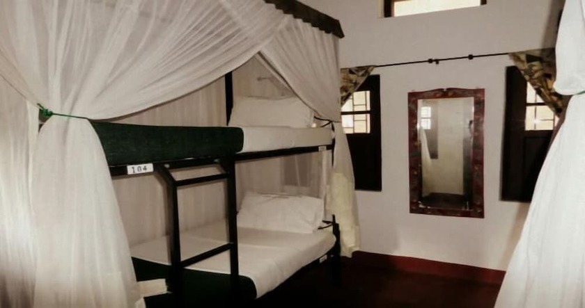 Imagen general del Hotel Kilimanjaro Backpackers - Backpacker. Foto 1