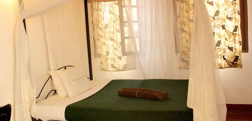 Imagen de la habitación del Hotel Kilimanjaro Backpackers - Backpacker. Foto 2