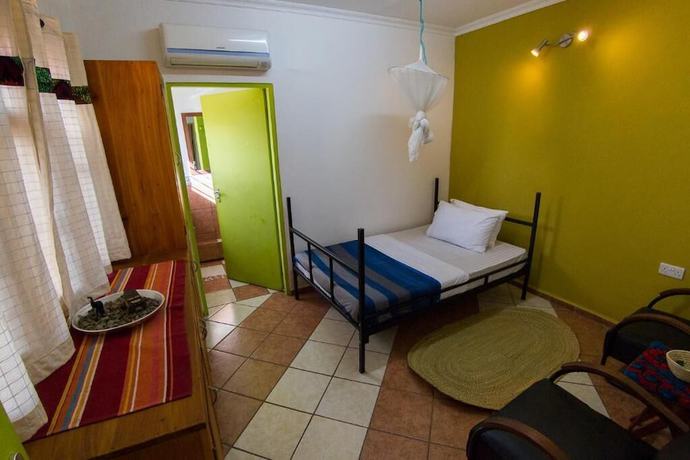 Imagen de la habitación del Hotel Kilimanjaro Backpackers - Backpacker. Foto 4