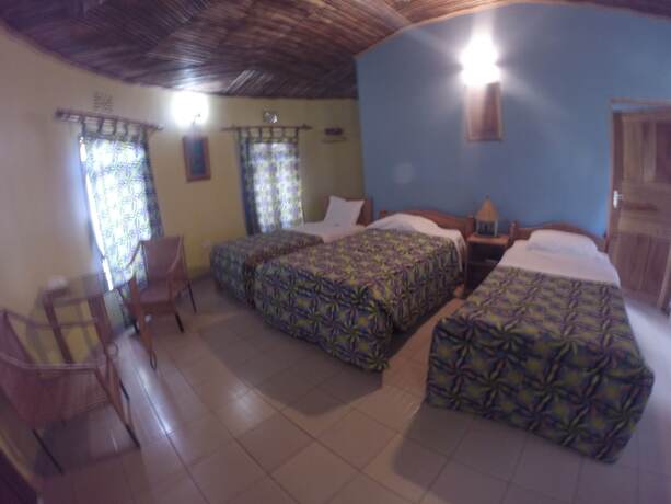 Imagen de la habitación del Hotel Kilimanjaro Eco Lodge. Foto 13