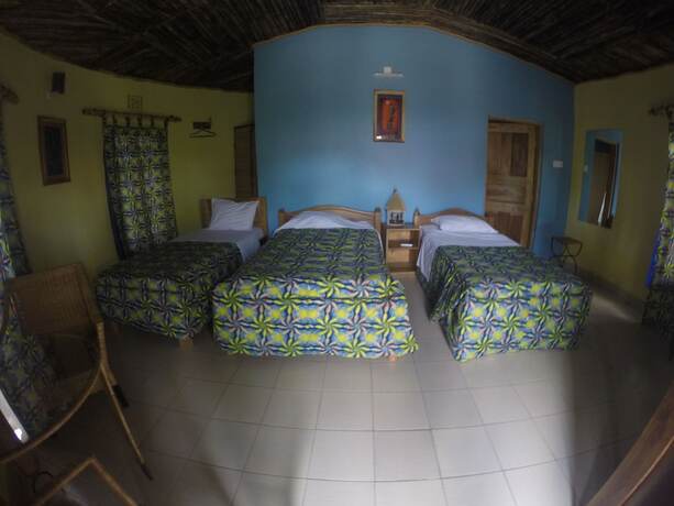 Imagen de la habitación del Hotel Kilimanjaro Eco Lodge. Foto 15