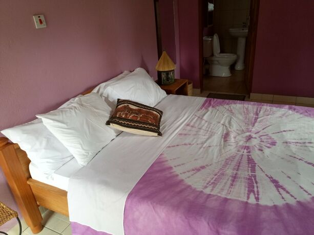 Imagen de la habitación del Hotel Kilimanjaro Eco Lodge. Foto 17