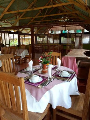 Imagen general del Hotel Kilimanjaro Eco Lodge. Foto 4