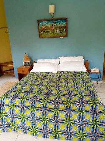 Imagen de la habitación del Hotel Kilimanjaro Eco Lodge. Foto 18