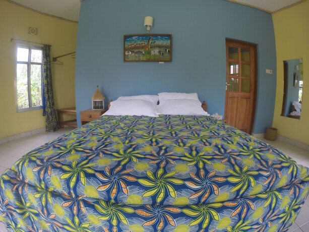 Imagen general del Hotel Kilimanjaro Eco Lodge. Foto 7