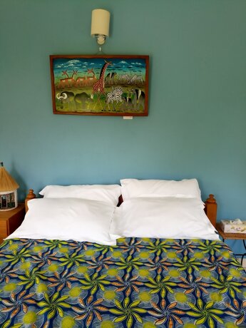 Imagen de la habitación del Hotel Kilimanjaro Eco Lodge. Foto 19