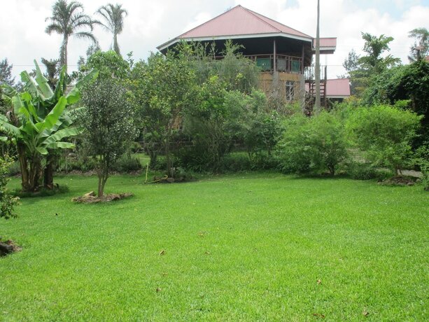 Imagen general del Hotel Kilimanjaro Eco Lodge. Foto 9