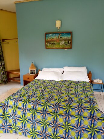Imagen de la habitación del Hotel Kilimanjaro Eco Lodge. Foto 20