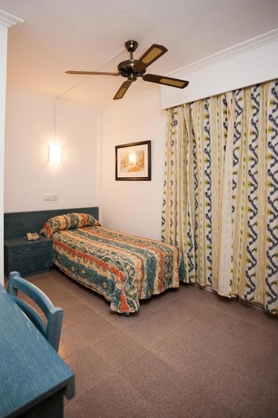 Imagen de la habitación del Hotel Kilimanjaro. Foto 3