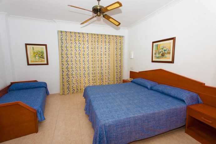 Imagen de la habitación del Hotel Kilimanjaro. Foto 4