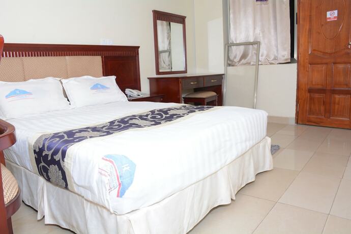 Imagen general del Hotel Kilimanjaro Inn. Foto 10