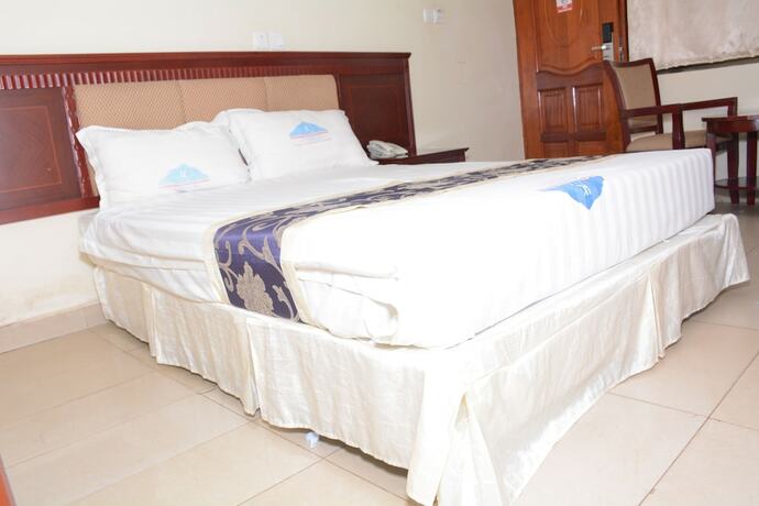 Imagen general del Hotel Kilimanjaro Inn. Foto 1
