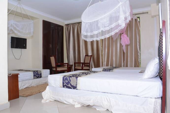 Imagen de la habitación del Hotel Kilimanjaro Inn. Foto 14