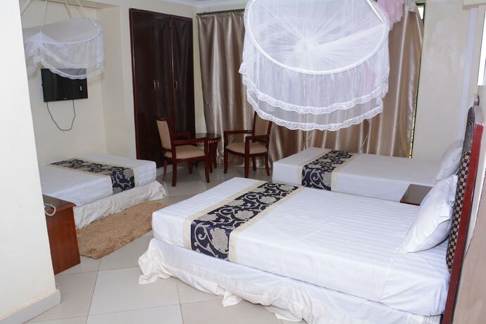 Imagen de la habitación del Hotel Kilimanjaro Inn. Foto 16