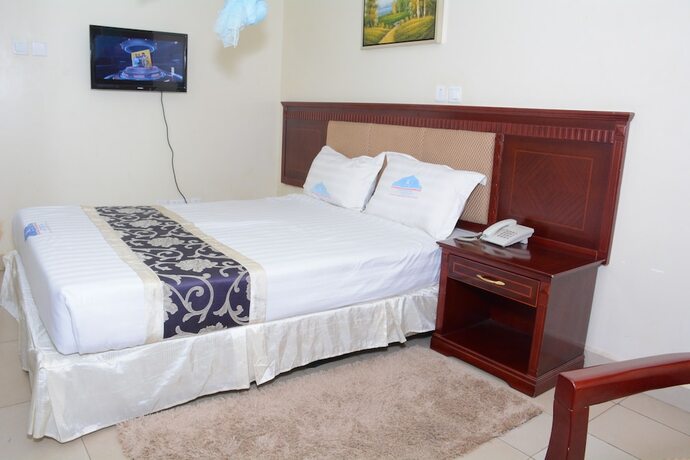 Imagen de la habitación del Hotel Kilimanjaro Inn. Foto 17