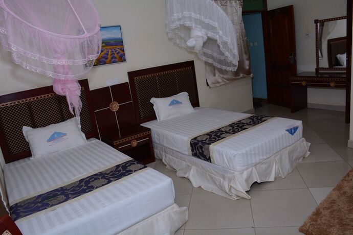 Imagen de la habitación del Hotel Kilimanjaro Inn. Foto 19