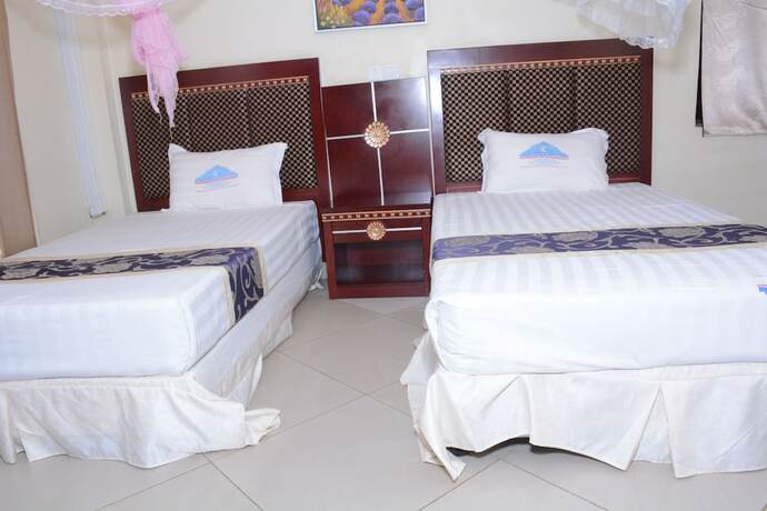Imagen de la habitación del Hotel Kilimanjaro Inn. Foto 20