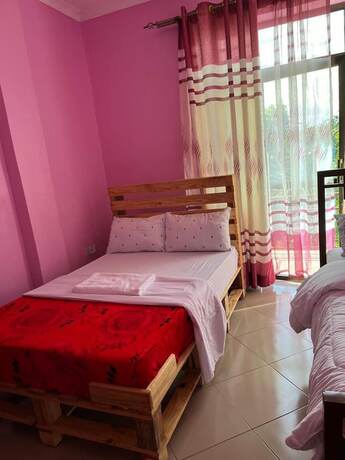 Imagen general del Hotel Kilimanjaro Smiley Inn. Foto 3