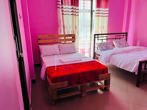 Imagen de la habitación del Hotel Kilimanjaro Smiley Inn. Foto 4