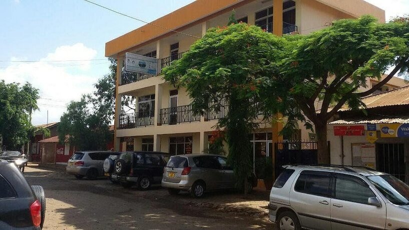 Imagen general del Hotel Kilimanjaro Star. Foto 8