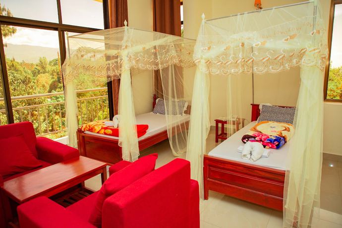 Imagen de la habitación del Hotel Kilimanjaro White House. Foto 10