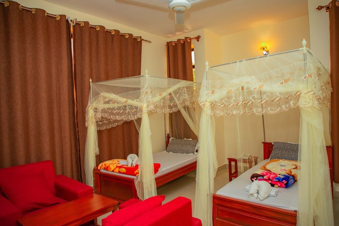 Imagen de la habitación del Hotel Kilimanjaro White House. Foto 11