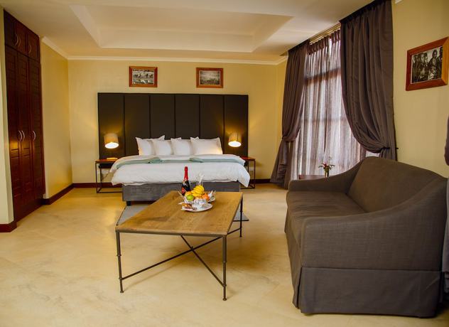 Imagen de la habitación del Hotel Kilimanjaro Wonders. Foto 2