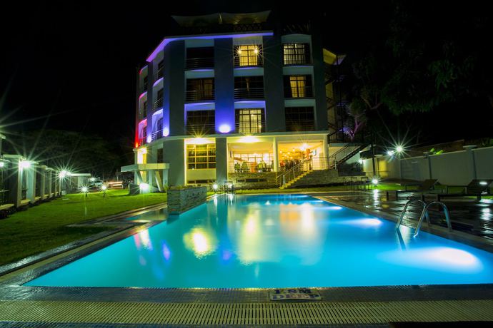 Imagen de la piscina del Hotel Kilimanjaro Wonders. Foto 20