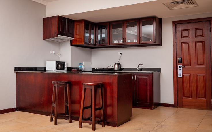 Imagen de la habitación del Hotel Kilimanjaro Wonders. Foto 6