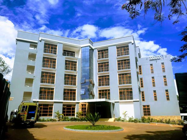 Imagen general del Hotel Kilimanjaro Wonders. Foto 1