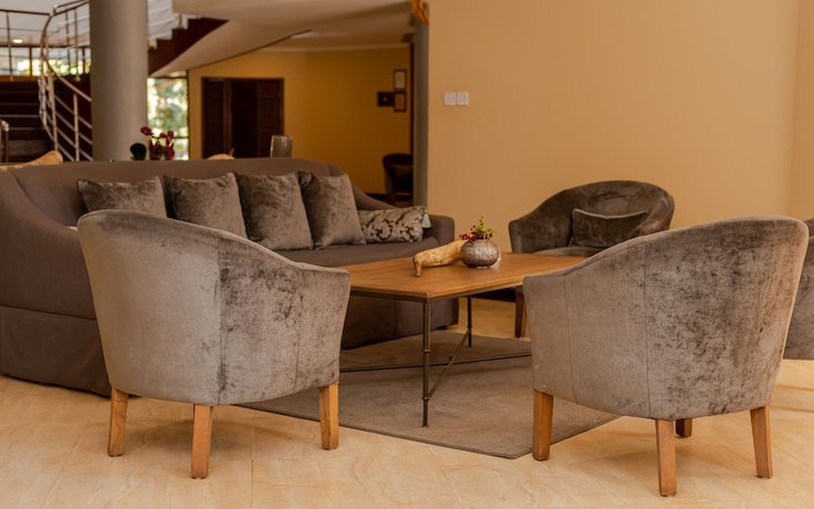Imagen de los interiores del Hotel Kilimanjaro Wonders. Foto 19