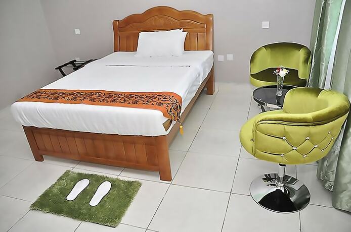 Imagen de la habitación del Hotel Kilimo Grand Resort. Foto 15