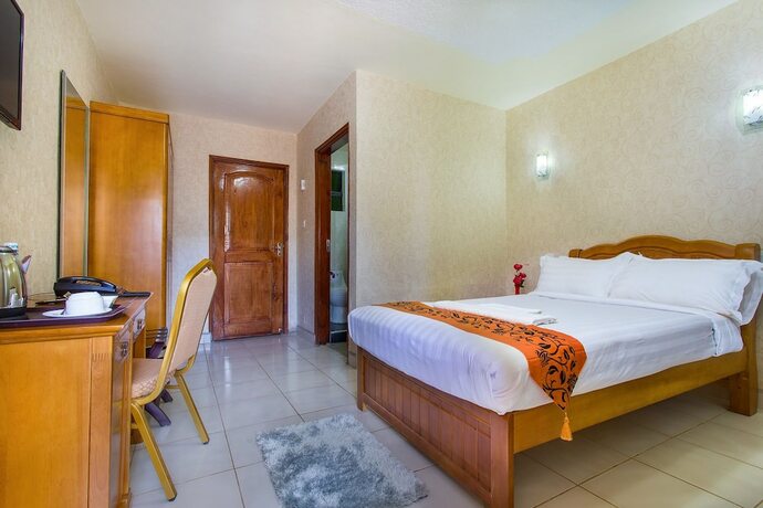 Imagen general del Hotel Kilimo Grand Resort. Foto 3
