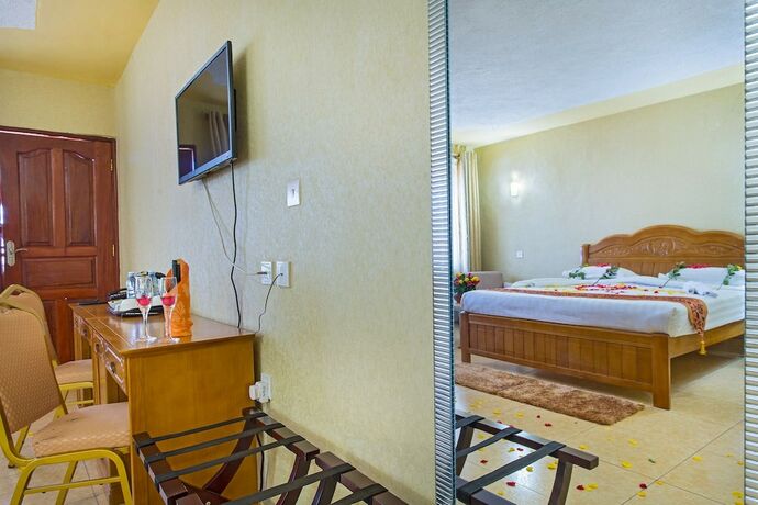 Imagen general del Hotel Kilimo Grand Resort. Foto 4