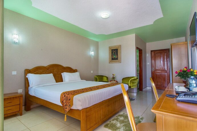 Imagen general del Hotel Kilimo Grand Resort. Foto 7