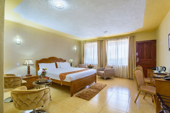 Imagen general del Hotel Kilimo Grand Resort. Foto 8