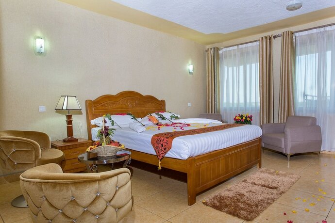 Imagen general del Hotel Kilimo Grand Resort. Foto 10