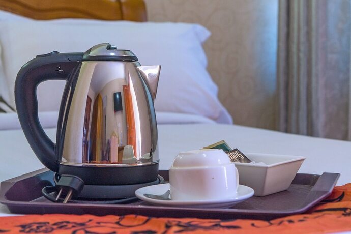 Imagen de la habitación del Hotel Kilimo Grand Resort. Foto 19