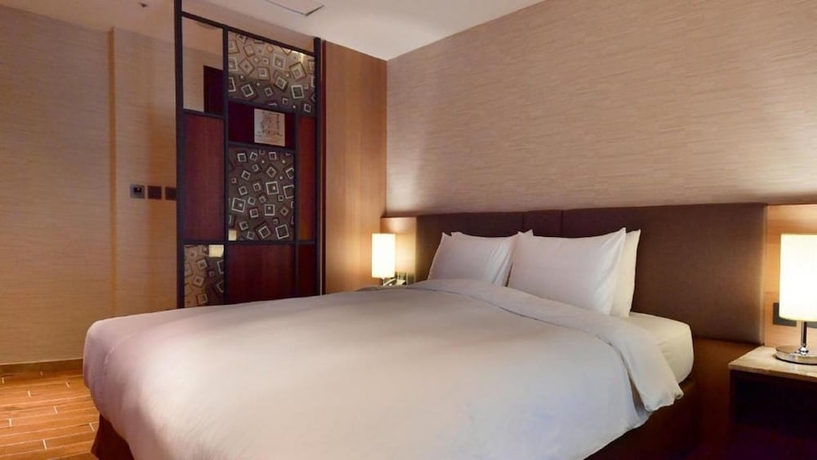 Imagen de la habitación del Hotel Kilin Jiaoxi. Foto 2