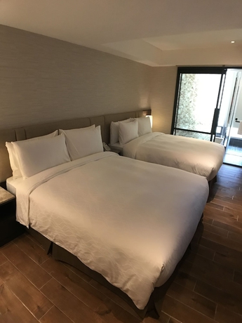 Imagen de la habitación del Hotel Kilin Jiaoxi. Foto 4