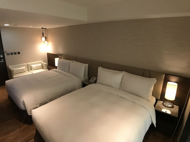 Imagen de la habitación del Hotel Kilin Jiaoxi. Foto 5