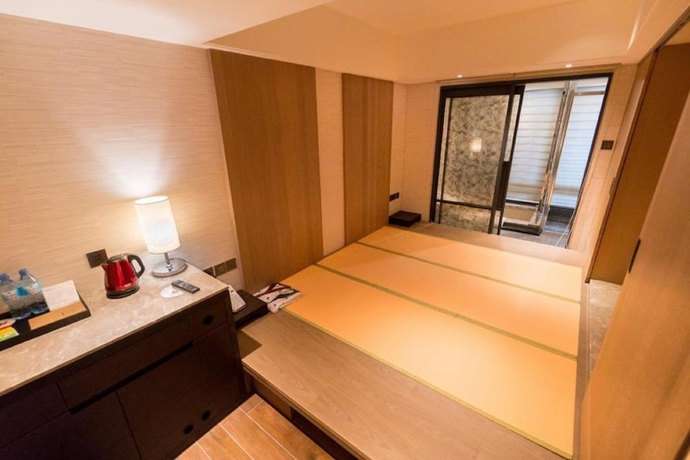Imagen de la habitación del Hotel Kilin Jiaoxi. Foto 7