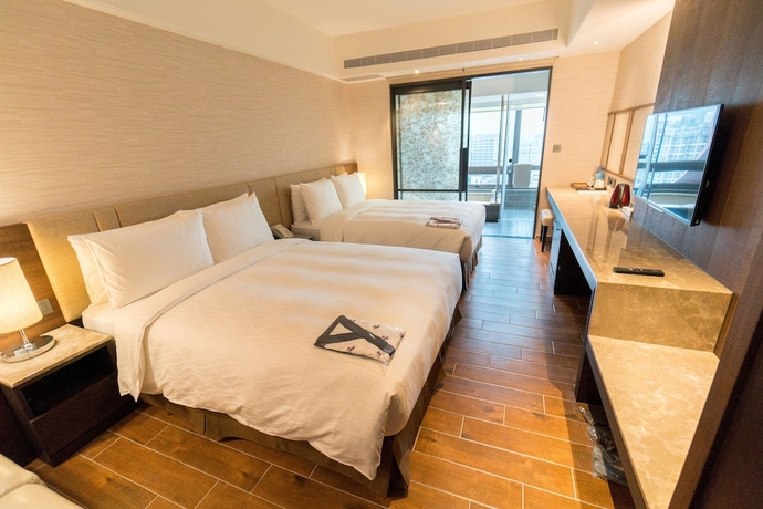 Imagen de la habitación del Hotel Kilin Jiaoxi. Foto 8