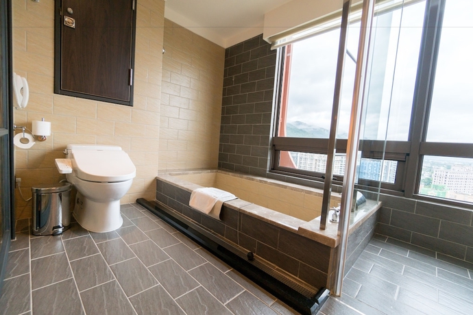 Imagen de la habitación del Hotel Kilin Jiaoxi. Foto 9