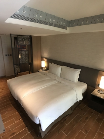 Imagen de la habitación del Hotel Kilin Jiaoxi. Foto 11