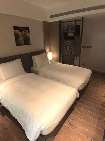 Imagen de la habitación del Hotel Kilin Jiaoxi. Foto 12