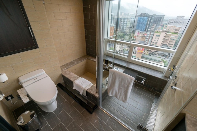 Imagen de la habitación del Hotel Kilin Jiaoxi. Foto 16
