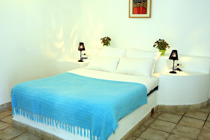 Imagen de la habitación del Hotel Kilina. Foto 11