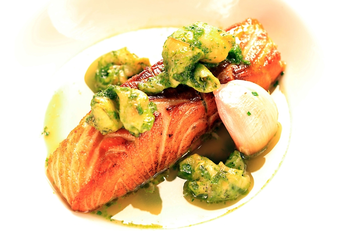 Imagen del bar/restaurante del Hotel Kilina. Foto 4