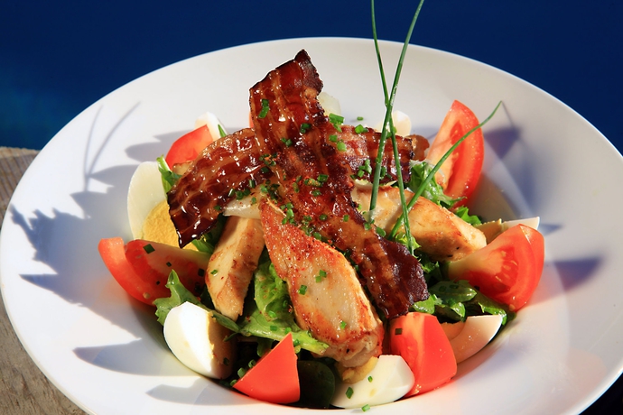 Imagen del bar/restaurante del Hotel Kilina. Foto 10